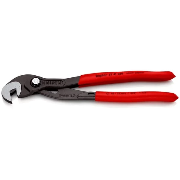 Knipex - TA8741250 - Knipex Wrench Pliers 250mm - 4003773054566