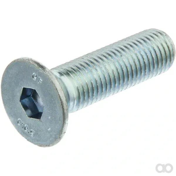 Kongskilde - 47809870 - Vite a testa svasata M16x60 10.9