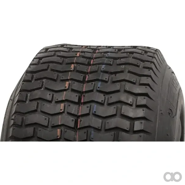 Kramp-1365064hf224s - Tyre and tube 13/6.50x6, 4 Ply, straight valve, HF-224, Kramp