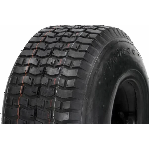 Kramp-1560064hf224s - Tyre and tube 15x6.00-6, 4 Ply, straight valve, HF-224, Kramp