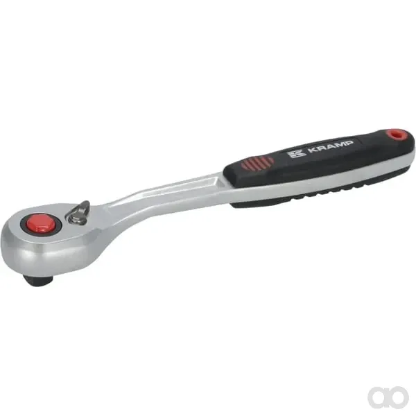 Kramp - 180612000KR - Ratchet 1/2" L = 250mm