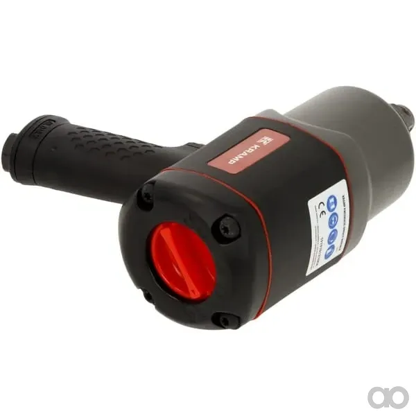 Kramp-1919101310kr - Pneumatic impact wrench 3/4", 1768 Nm, Free Speed Composite Type
