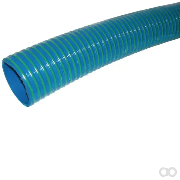 Kramp - 6000520Z - 6" Tubo blu/verde 20 m