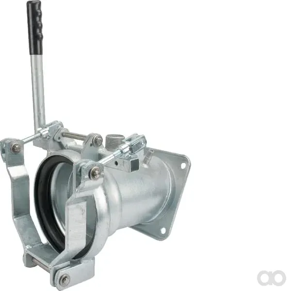 Kramp-6205682v - Female 6" quick-rel f +20° +outlet