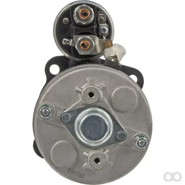 Kramp - 9142801N - Kit avviamento 12 V, 2,7 kW, 9 denti, con riduttore