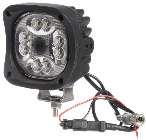 Kramp - CAS66090KR - LED Work Light With Camera