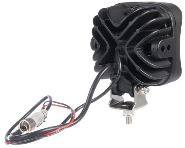 Kramp - CAS66090KR - LED Work Light With Camera
