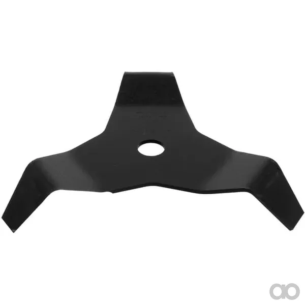Kramp-fgp514256 - Brushcutter blade 3T, L:300, Ø25.4, 4mm, mulching