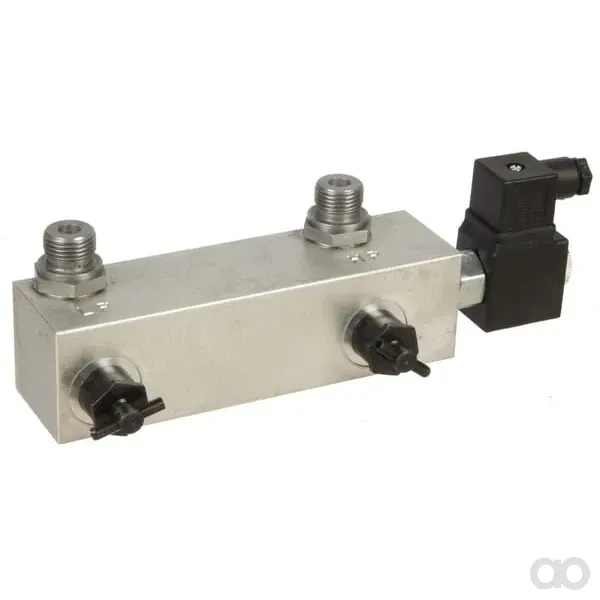 Kramp - FLDS2002N - Kramp Front loader damper system - FLDS2002N, 8719493095487