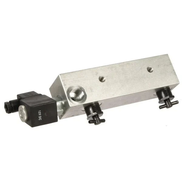 Kramp - FLDS2002N - Kramp Front loader damper system - FLDS2002N, 8719493095487