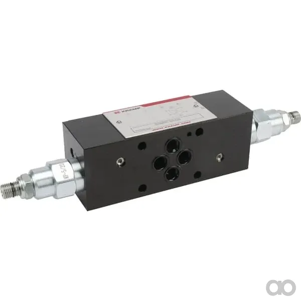 Kramp - KRMRF03D3 - Kramp Pressure Control Valve NG6 A ↔ B - KRMRF03D3, 8719732840502