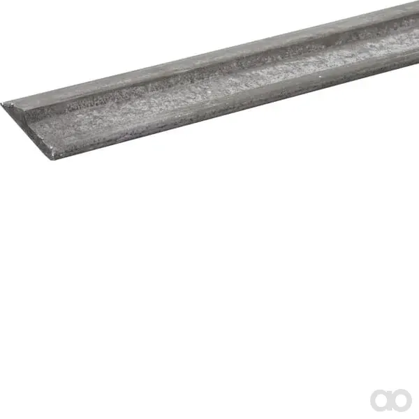 Kramp - KT1013 - Wear Strip "1/2 arrow" 100 x 21 mm x 3 m HB500 Kramp - KT1013, 5700036774375