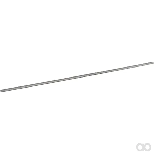 Kramp - KT1013 - Wear Strip "1/2 arrow" 100 x 21 mm x 3 m HB500 Kramp - KT1013, 5700036774375