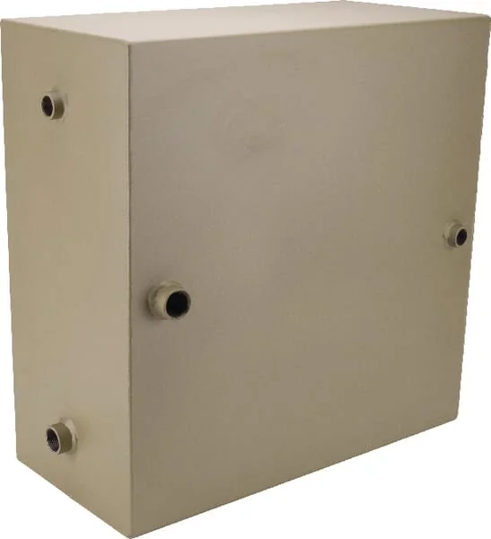 Kramp-kvt050 - Treaded steel Tanks 50 L
