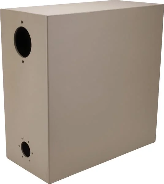 Kramp-kvt050 - Treaded steel Tanks 50 L
