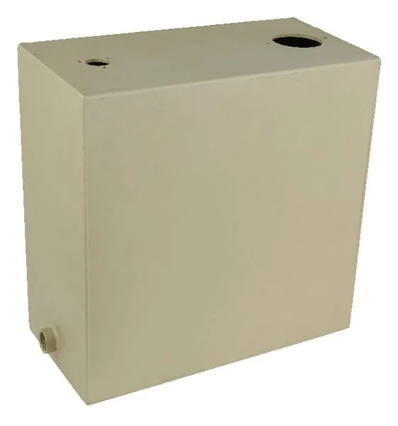 Kramp - KVT050MPFTA80LVKIT - Kramp KVT050-tank, 50l, complete - KVT050MPFTA80LVKIT, 8719732841509