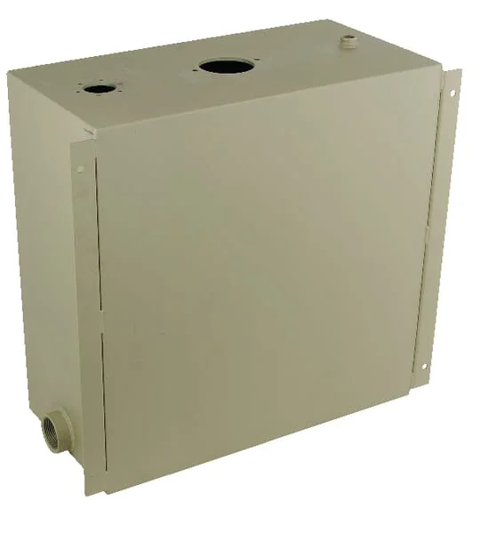 Kramp - KVT100 - Kramp TANK 100L EXCL CAP/FILTER/SIGHT GLASS - KVT100, 8719732841523