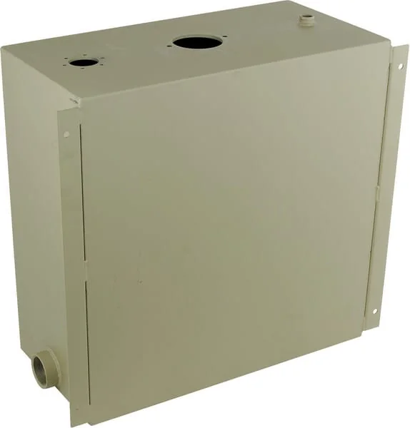Kramp - KVT100 - Kramp TANK 100L EXCL CAP/FILTER/SIGHT GLASS - KVT100, 8719732841523