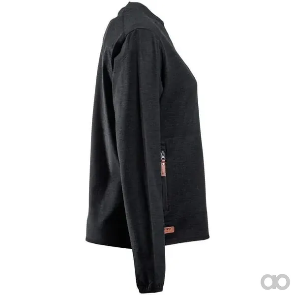 Kramp - KW506701811050 - Maglietta in felpa per donna Grigio scuro M