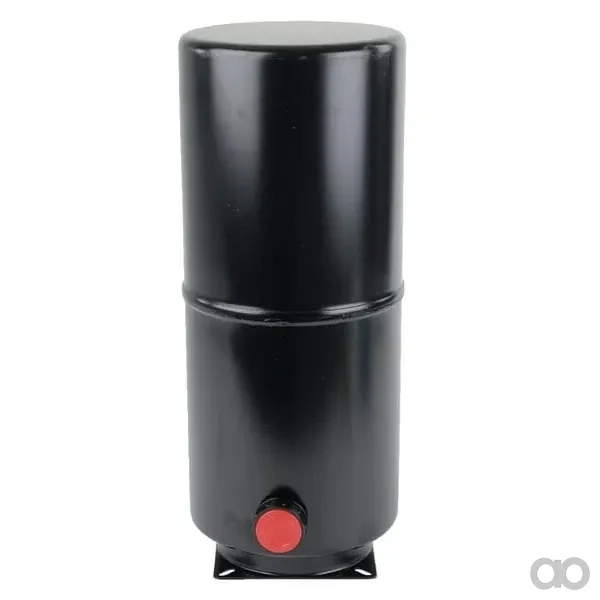 Kramp - MPPT008 - Kramp MPP tank 8 liter - MPPT008, 8719732847105