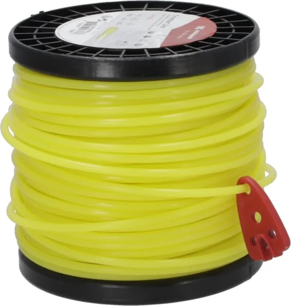 Kramp - NL4032RKR - Line per tagliabordo 4 mm 32 m Giallo Rotondo Kramp