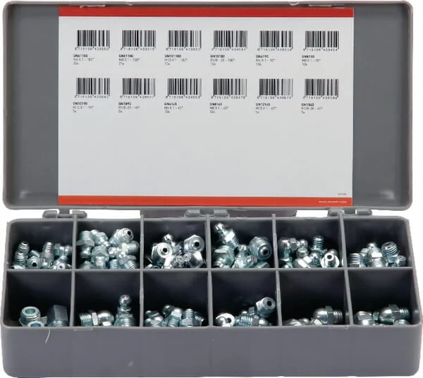 Kramp - SE2000 - Box for Lubricators