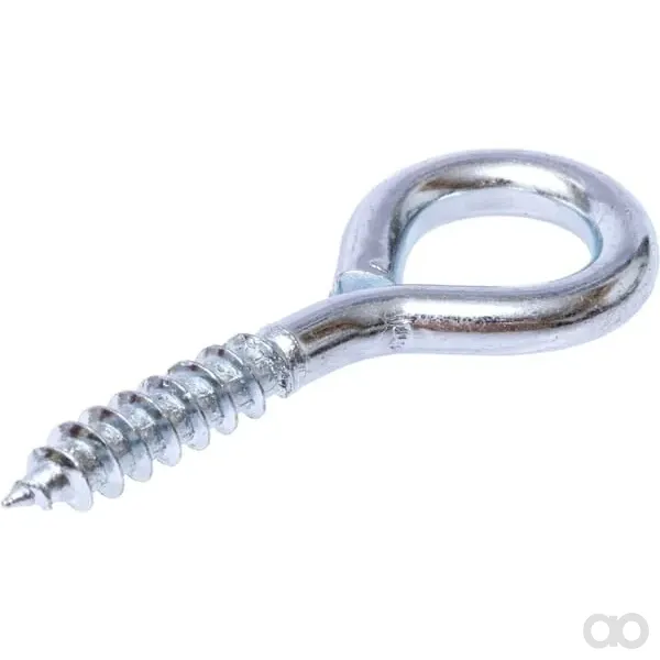 Kramp - SG2008E - Vite a occhiello 3x20 mm, Kramp