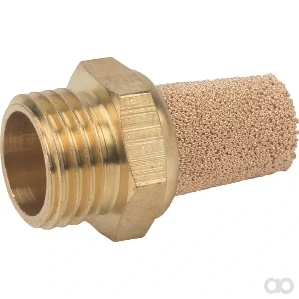 Kramp - SIL34MR - Kramp Muffler - SIL34MR, 8716106874378