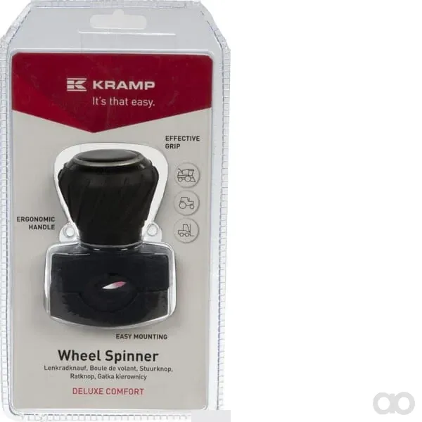Kramp-ws108kr - Wheel spinner