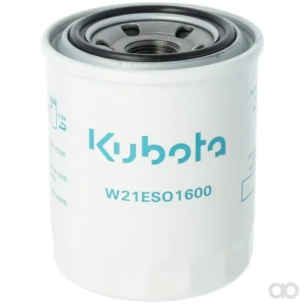 Kubota - W21ESO1600 - Filtro olio