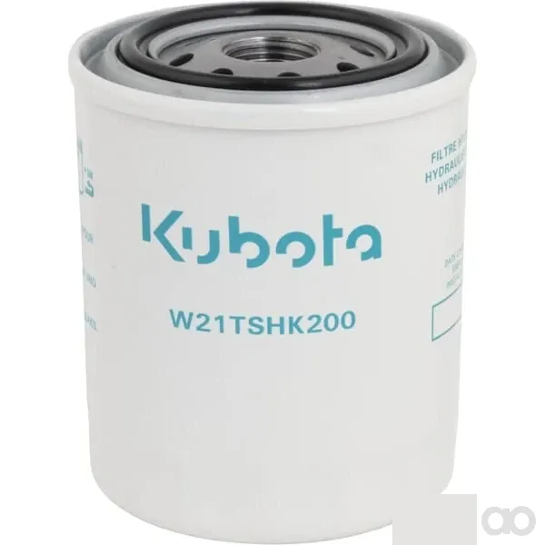 Kubota - W21TSHK200 - Filtro idraulico