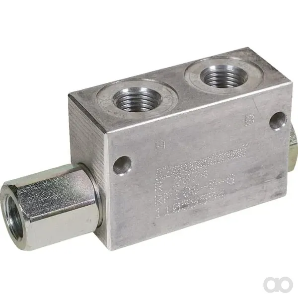 Lemken - 5752165 - Valvola di controllo Idraulico. Sblocco Rpi 06/05