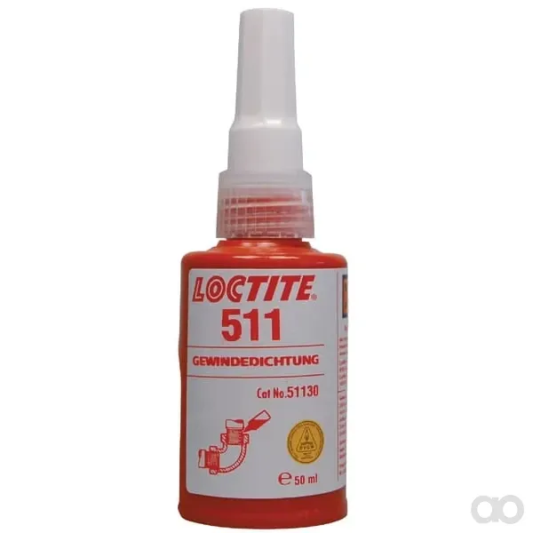 Loctite - LC234257 - Thread Sealant 511 50ML