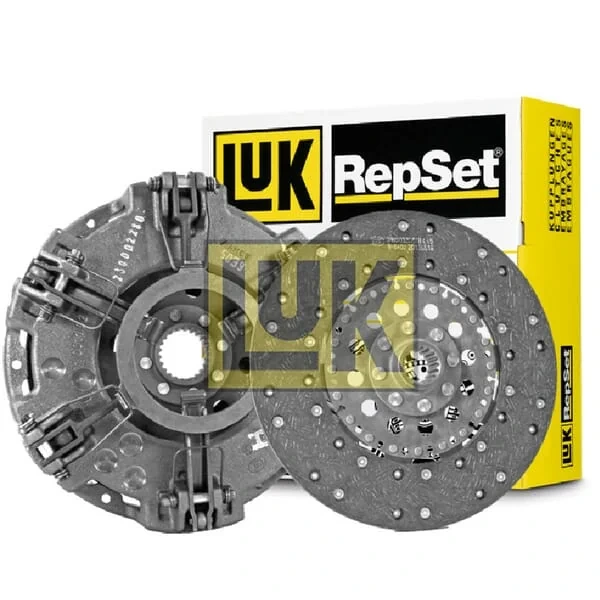 LuK - 630136009 - Kit frizione