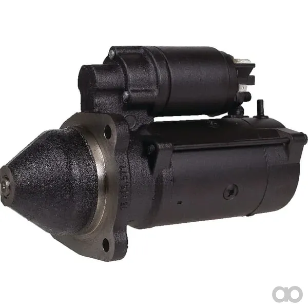 MAHLE - IS1384 - gear - starter
