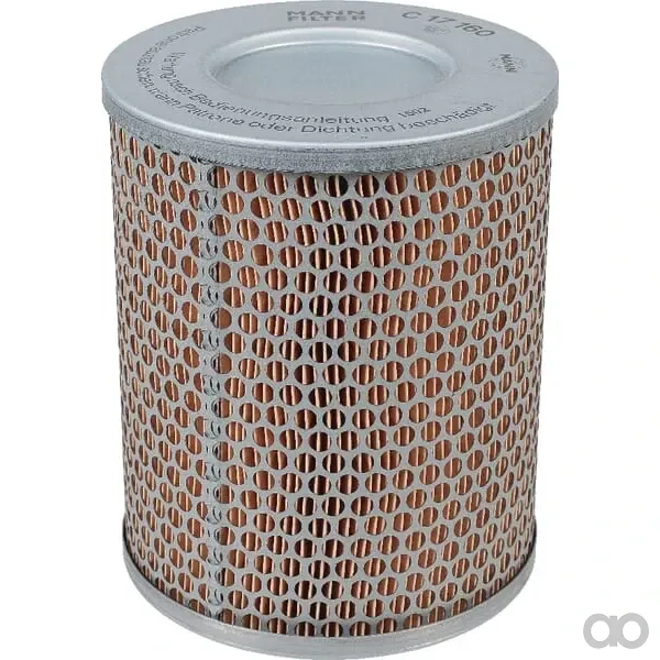 Mann Filter - C17160 - Air Filter Element
