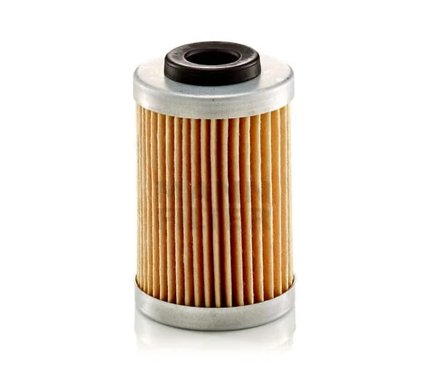 Mann Filter - H432 - Filtro olio