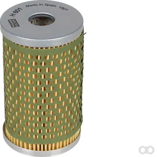Mann Filter
