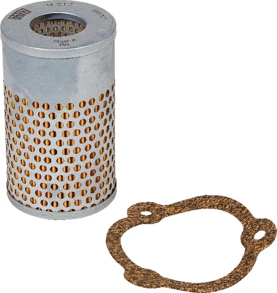 Mann Filter