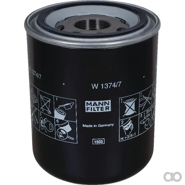 Mann Filter