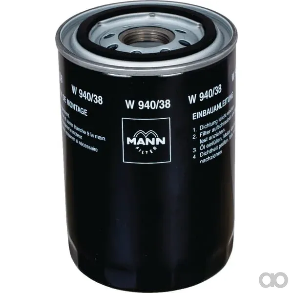Mann Filter - W94038 - Oil Filter