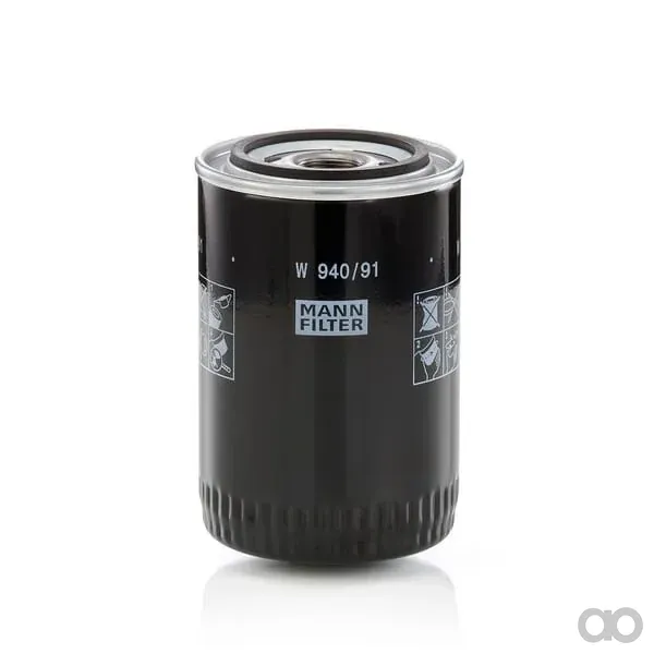 Mann Filter - W94091 - Filtro olio