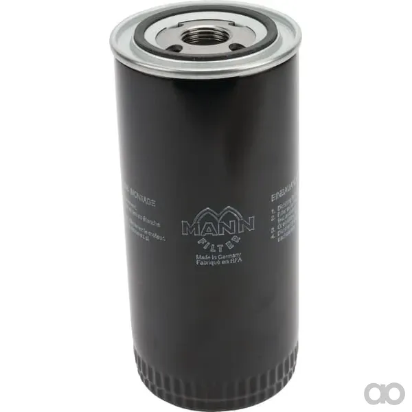 Mann Filter