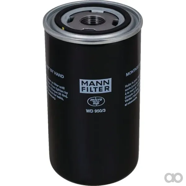 Mann Filter - WD9503 - Filtro per cambio olio idraulico