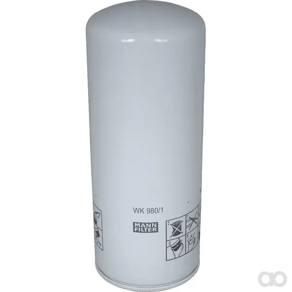 Mann Filter - WK9801 - Filtro per carburante