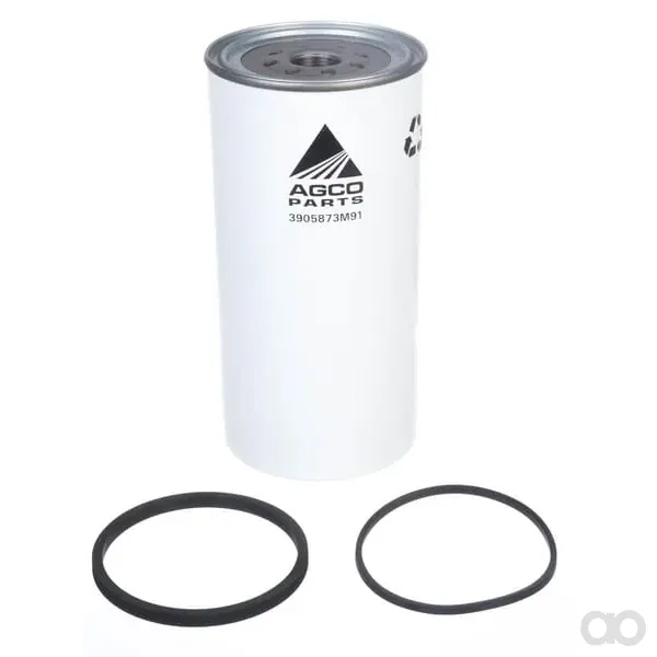 Massey Ferguson - 3905873M91 - Fuel Filter Spin On