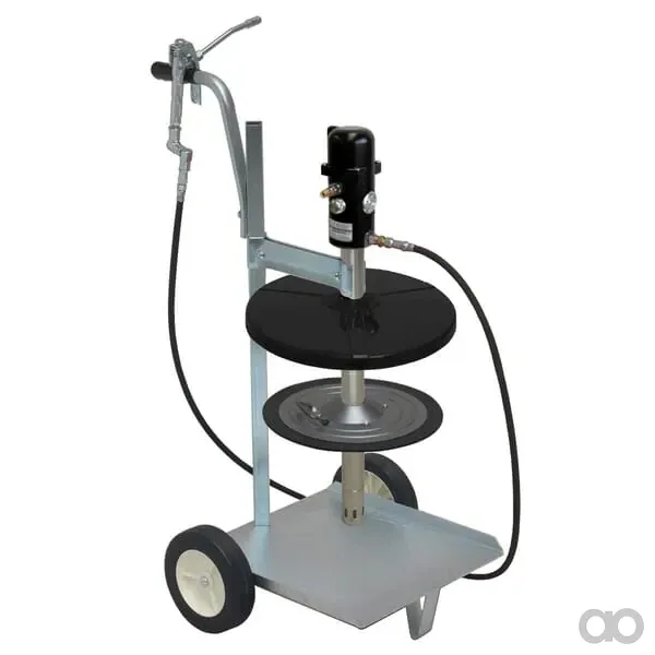 Mato - FP02015 - Mato Pneumatic Grease Dispenser 15kg - 4016553411503