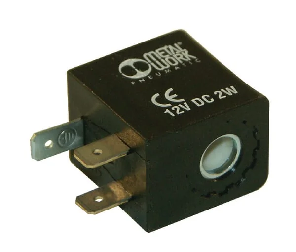 Metal Work - W0215000051 - MW MAGNETIC COIL ¸8 5W-12VDC