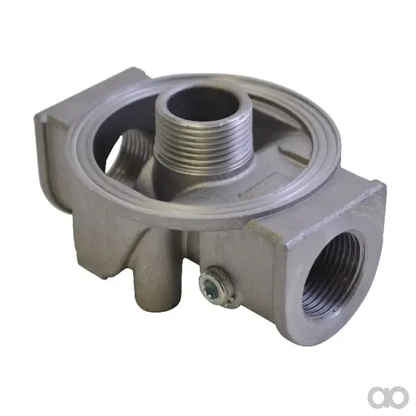MP Filtri - MPS9050SG1 - Head Mps050/070-S-G1, 3/4" BSP