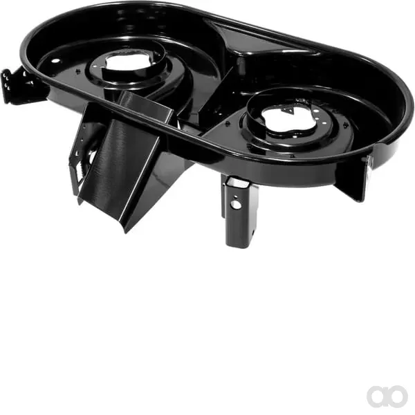 MTD - 68304062CS - Cassa di taglio 92 cm nera